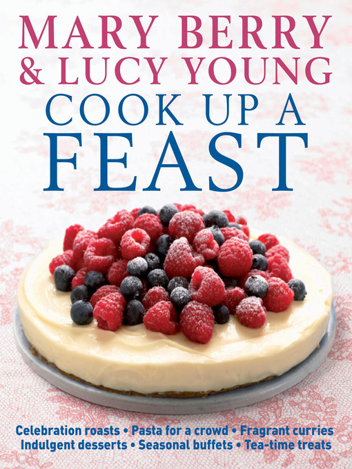 Title details for Cook up a Feast by Lucy Young - Available